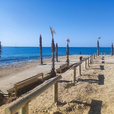 Primera Linea De Mar Con Piscina, Gimnasio Y Parking 2 Hab Y 2 Banos ビリャホヨサ エクステリア 写真